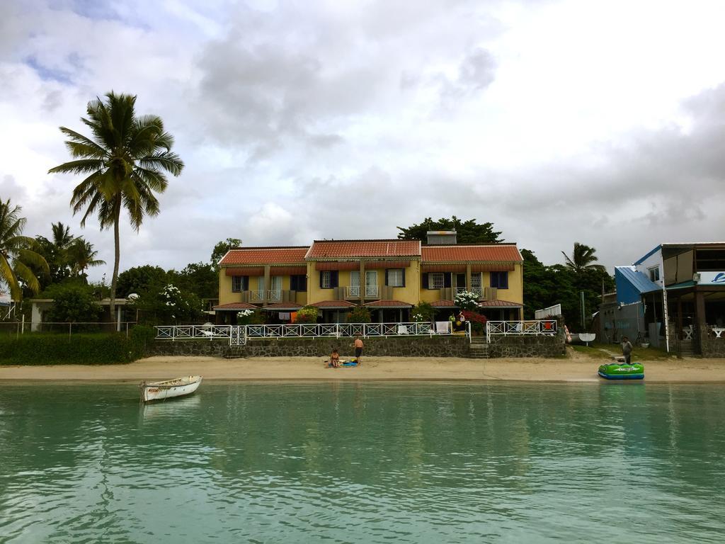 Bayview Villa Grand Baie Rum bild